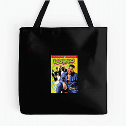 Cultural Game-Changer The Fresh Prince Of Bel Air Bags