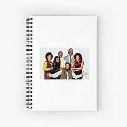 Breakout Star Vehicle The Fresh Prince Of Bel Air Notebook