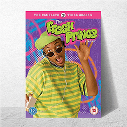 Hip-Hop Comedy The Fresh Prince Of Bel Air Posters