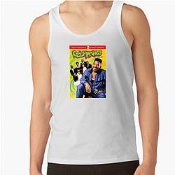Cultural Game-Changer The Fresh Prince Of Bel Air Tank Tops