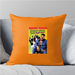 Cultural Game-Changer The Fresh Prince Of Bel Air Pillows Cover