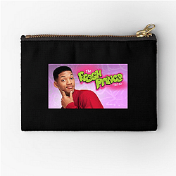 Fashion Trendsetter The Fresh Prince Of Bel Air Zipper Pouches