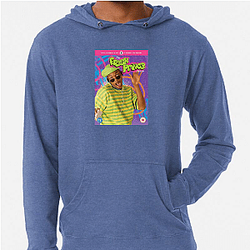 Hip-Hop Comedy The Fresh Prince Of Bel Air Hoodies