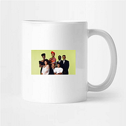 Theme Song Legend The Fresh Prince Of Bel Air Mugs