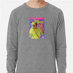 Hip-Hop Comedy The Fresh Prince Of Bel Air Sweatshirts