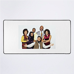 Breakout Star Vehicle The Fresh Prince Of Bel Air Mouse Pads