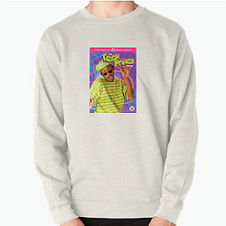 Hip-Hop Comedy The Fresh Prince Of Bel Air Sweatshirts