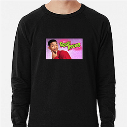 Fashion Trendsetter The Fresh Prince Of Bel Air Sweatshirts