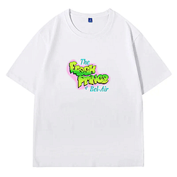 Pop Culture Staple The Fresh Prince Of Bel Air T-Shirts