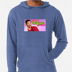 Fashion Trendsetter The Fresh Prince Of Bel Air Hoodies