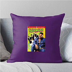 Cultural Game-Changer The Fresh Prince Of Bel Air Pillows Cover