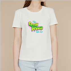 Pop Culture Staple The Fresh Prince Of Bel Air T-Shirts