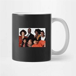 Street-to-Mansion Tale The Fresh Prince Of Bel Air Mugs