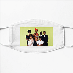 Theme Song Legend The Fresh Prince Of Bel Air Face Masks