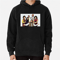 Breakout Star Vehicle The Fresh Prince Of Bel Air Hoodies