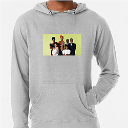Theme Song Legend The Fresh Prince Of Bel Air Hoodies