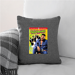 Cultural Game-Changer The Fresh Prince Of Bel Air Pillows Cover