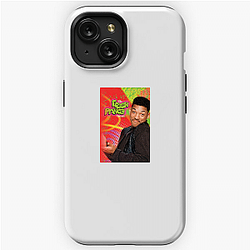 90s Sitcom Icon The Fresh Prince Of Bel Air iPhone Cases