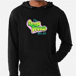 Pop Culture Staple The Fresh Prince Of Bel Air Hoodies