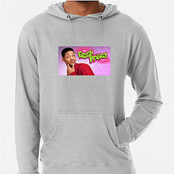Fashion Trendsetter The Fresh Prince Of Bel Air Hoodies