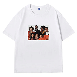 Street-to-Mansion Tale The Fresh Prince Of Bel Air T-Shirts