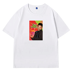 90s Sitcom Icon The Fresh Prince Of Bel Air T-Shirts
