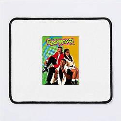 Family Drama Twist The Fresh Prince Of Bel Air Mouse Pads