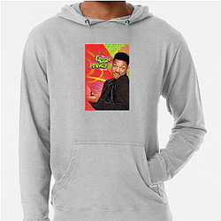 90s Sitcom Icon The Fresh Prince Of Bel Air Hoodies