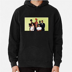 Theme Song Legend The Fresh Prince Of Bel Air Hoodies