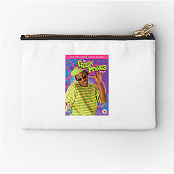 Hip-Hop Comedy The Fresh Prince Of Bel Air Zipper Pouches