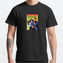 Cultural Game-Changer The Fresh Prince Of Bel Air T-Shirts