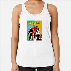 Family Drama Twist The Fresh Prince Of Bel Air Tank Tops