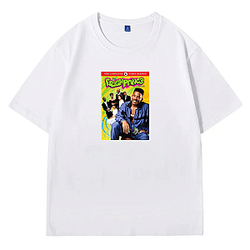 Cultural Game-Changer The Fresh Prince Of Bel Air T-Shirts
