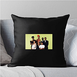 Theme Song Legend The Fresh Prince Of Bel Air Pillows Cover