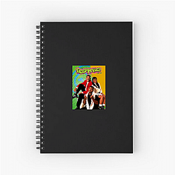 Family Drama Twist The Fresh Prince Of Bel Air Notebook