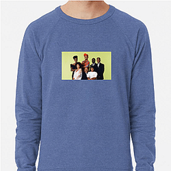 Theme Song Legend The Fresh Prince Of Bel Air Sweatshirts
