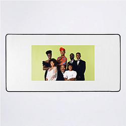 Theme Song Legend The Fresh Prince Of Bel Air Mouse Pads