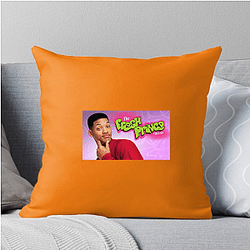 Fashion Trendsetter The Fresh Prince Of Bel Air Pillows Cover
