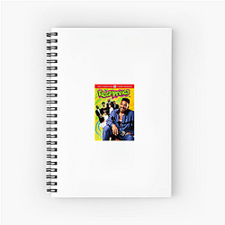 Cultural Game-Changer The Fresh Prince Of Bel Air Notebook