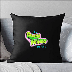 Pop Culture Staple The Fresh Prince Of Bel Air Pillows Cover