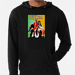 Family Drama Twist The Fresh Prince Of Bel Air Hoodies