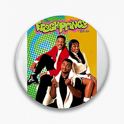 Family Drama Twist The Fresh Prince Of Bel Air Pins