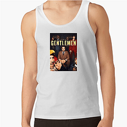 The Gentlemen Merch The Gentlemen Tops de tanque