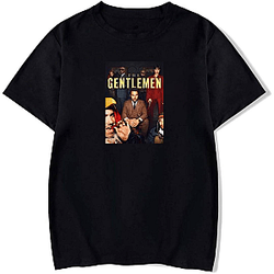 The Gentlemen Merch The Gentlemen T-shirts