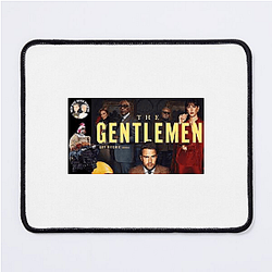 The Gentlemen カット The Gentlemen マウスパッド