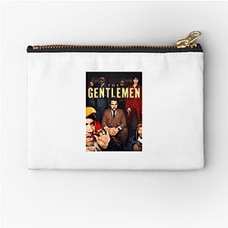The Gentlemen Merch The Gentlemen Zipperzakken