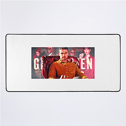 The Gentlemen Goccia The Gentlemen Mouse Pads
