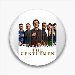 The Gentlemen ワードローブ The Gentlemen ピン