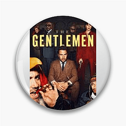 The Gentlemen マーチ The Gentlemen ピン
