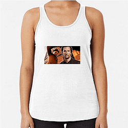 The Gentlemen Linha de linha The Gentlemen Tops de tanque
